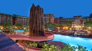 The Villas At Disneys Grand Californian Hotel Spa
