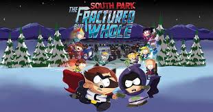 South Park The Fractured But Whole Characters Ubisoft Us