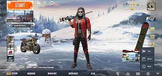 Help I Can T Find The Armory Pubgmobile