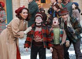 With melinda dillon, darren mcgavin, scott schwartz, jean shepherd. Review A Christmas Story Live Wasn T Lively Enough The New York Times