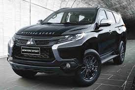 The first one takes place in the garden of eden, where lil nas plays either adam, eve or some combination of. The Mitsubishi Montero Sport Ditches The Chrome With The New Black Series Model Carguide Ph Philippine Car News Car Reviews Car Prices
