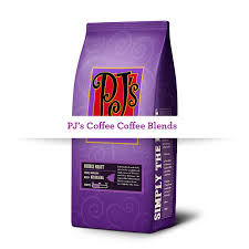Pj S Coffee Coffee Blends Blended Coffee Gourmet Coffee Coffee