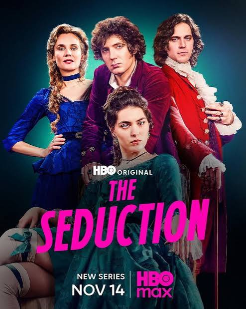 The Seduction (TV Series 2025– ) - IMDb