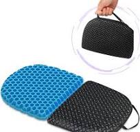 Amazon.com: masteymoh Small Foldable Seat Cushion 0.9-Inch ...