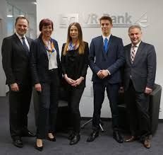 14 03 2018 Erfolgreicher Ausbildungsabschluss Bei Der Vr Bank Landsberg Ammersee Eg Vr Bank Landsberg Ammersee Eg