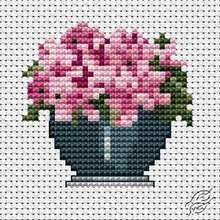Aug 09, 2021 · cross stitch flowers easy / free cross stitch flower patterns gathered : Free Patterns Flowers Gvello Stitch