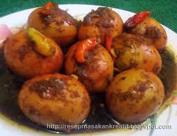 Lihat juga resep semur telur kentang enak lainnya. Resep Telur Kecap Bumbu Praktis Aneka Resep Masakan Sederhana Kreatif