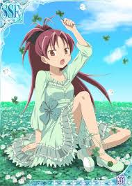 St Patrick S Day Luck Shines On Madoka Magica Girls Madoka Magica Anime Crossover Puella Magi Madoka Magica