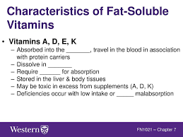 Some vitamins interact with fats. Chapter 7 The Vitamins Professor Jennifer Broxterman Msc Rd Ppt Download