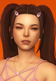 May 28, 2020 · sims 4 anime hair. Sims 4 Maxis Match Hair Madison Pigtails Micat Game