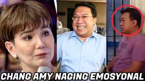 Chang Amy Perez NAGING EMOSYONAL sa PAGLAYA ni Roderick Paulate sa  PAGKAKAKULONG