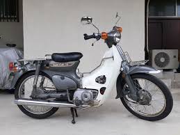 スーパー カブ c70