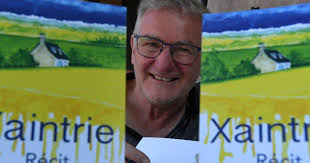 Sand. Le maire de Sand Denis Schultz sort son premier livre : “Xaintrie”