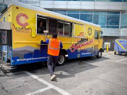 Mile High Cheesesteaks Food Truck & Catering — Caterer food truck in Denver, Colorado