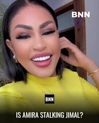 Amira Alawi Ex Husband