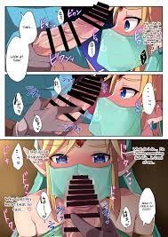 Rule34 - If it exists, there is porn of it / runrun, gerudo link, link /  3354226