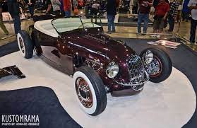 Grand National Roadster Show 2018 Kustomramafacebooktwitteremailpinterestgoogle Addthis Roadsters Grand National Hot Rods