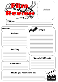 film review worksheet english esl worksheets for distance learning and physical classrooms