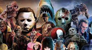 Horror Movie Collage Wallpaper Google Search Horror Characters Horror Art Horror Movie Icons You can also upload and share your favorite horror movie backgrounds. horror movie collage wallpaper google