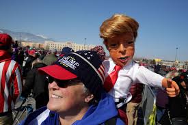 Donald trump blasted the woke military during his rally in ohio on saturday night, who he said are too focused on teaching critical race theory to recruits. Trump Draws Thousands Ahead Of Colorado Springs Rally Colorado Public Radio