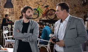 Το καφε της χαρας 2020 | το καφε της χαρας 2019 | το καφε της χαρας 4ος κυκλος | το καφε της χαρας 31/1/2020 τρειλερ | το. To Kafe Ths Xaras Spoiler Nekros Apo Pyrobolismo Xarakthras Ths Seiras Dokari Gr