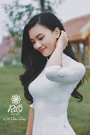 Áo dài trắng tinh khôi. Ao Dai Rio Ao Dai Tráº¯ng TrÆ¡n 4 Ta á»Ÿ Rio Mau Tráº¯ng Thi Facebook