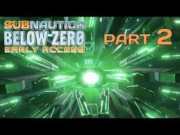 Odeen Stealth Survival Gaming Subnautica Below Zero Early Access Survival Walkthrough Gameplay Part 2