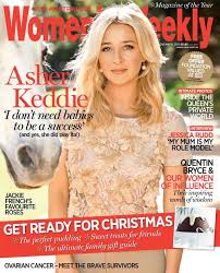 She has been married to vincent fantauzzo since april 9, 2014. Asher Keddie The Girl Who Played Ita Davidleser