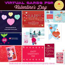 Looking for free printable valentine cards? Make Virtual Cards For Valentine S Day With Free Online Tools