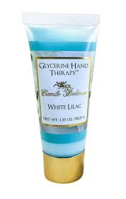 Available in favorite fragrances including glycerin rosewater, french vanilla, unscented vitamin e, and more. Camille Beckman Glycerine Hand Therapy Cream 1 35 Oz A White Lilac Scent Ebay