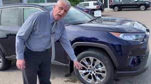 2019 Rav4 Xle Premium Awd R1rfvt Bm Blueprint Gateway Toyota Youtube