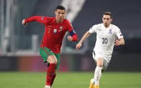 La nazionale di calcio del portogallo (in portoghese: Portogallo Azerbaigian 1 0 Autorete Di Medvedev Ronaldo A Secco La Gazzetta Dello Sport
