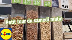 Arrivage Lidl Samedi 6 Avril 2019 Youtube