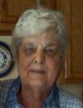 Obituary information for Virginia Erickson