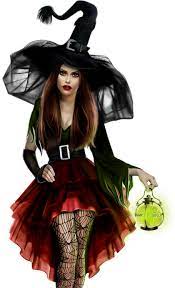 Halloween Czarownica Png Dosc Tube Pretty Witch Png Immagini
