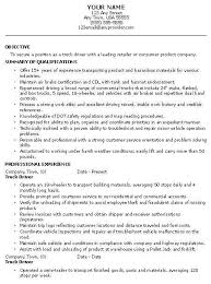Owner Operator Resume Driver Resume Sample Owner Operator Resume Resume Operators Outdoor Power Truck Owner O Resume Examples Truck Driver Resume Template Free