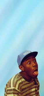 Is tyler, the creator really all that famous? I Made A Mobile Wallpaper From The Wolf Photo Shoot Tylerthecreator