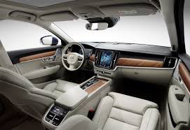 Volvo S90 Blond Interior Volvo Volvo S90 Volvo Suv