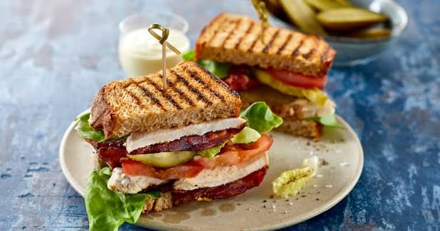 Sandwiches