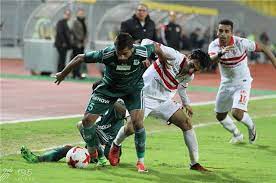 ويدخل الزمالك المباراة باحثاً الفوز لتعزيز أقدامه الوصافة التي يحتلها برصيد نقطة، وتوجيه رسالة طمأنة لجماهيره قبل استكمال دوري أبطال أفريقيا بلقاء الرجاء المغربي. Ù…Ø¨Ø§Ø±Ø§Ø© Ø§Ù„Ø²Ù…Ø§Ù„Ùƒ ÙˆØ§Ù„Ù…ØµØ±ÙŠ Ø±Ø­Ù„Ø© Ø§Ø³ØªØ¹Ø§Ø¯Ø© Ø§Ù„ØµØ¯Ø§Ø±Ø© ÙˆØªØ£Ù…ÙŠÙ† Ø§Ù„Ù…Ø±Ø¨Ø¹ Ø§Ù„Ø°Ù‡Ø¨ÙŠ Ø¨Ø·ÙˆÙ„Ø§Øª