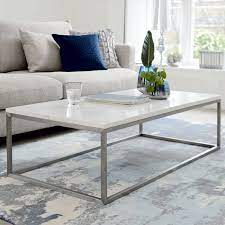 Migrated image unfortunately at 70 inches in length, it might not seat more than six when fully transformed. Dwell Uk This Stunning Marble Coffee Table Only Costs Facebook