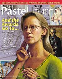 The Pastel Journal April 2007 Digital Edition