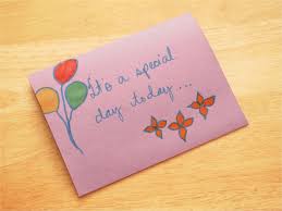 Online birthday card maker for users of all design skills levels crello gives you the tools, the. Making Birthday Cards At Home Healthy Care