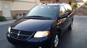 Image result for Midnight Blue 2005 Grand Caravan