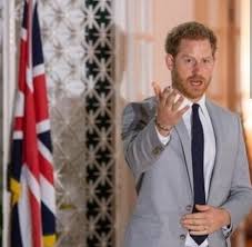 As the younger son of charles, prince of wales and diana. Prins Harry Prince Harry Harry And Meghan Africa Tour