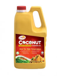 Refined coconut unrefined coconut oil has a strong coconut taste and aroma. Akasa Coconut Cooking Oil Kara Marketing Sdn Bhd