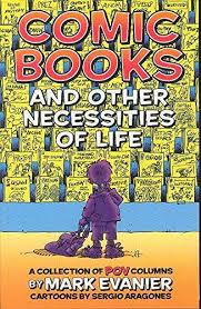 Download Pdf Comic Books And Other Necessities Of Life Free Epub Mobi Ebooks Free Comic Books Download Comics Comic Books