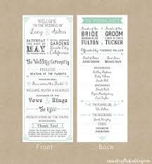Free Printable Wedding Invitation Template Free Wedding Invitation Templates Wedding Programs Template Wedding Programs