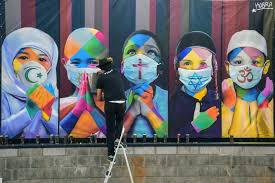 Información, fotos y videos en milenio. News South American Street Art Fund