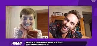 Eso demuestra que julio cesar es populista pero inteligente a cagar. Julio Cesar Rodriguez Interrumpe A Francisca Garcia Huidobro En Pleno Programa Lima Limon Entretencion